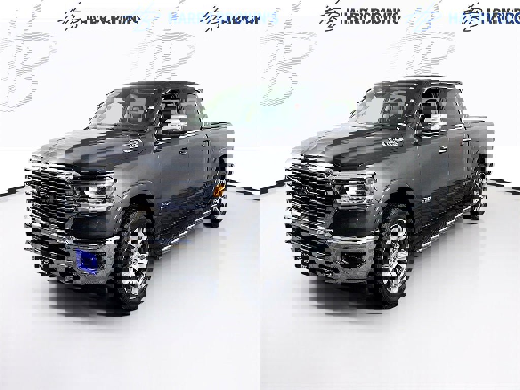 Used 2021 RAM 1500 Laramie