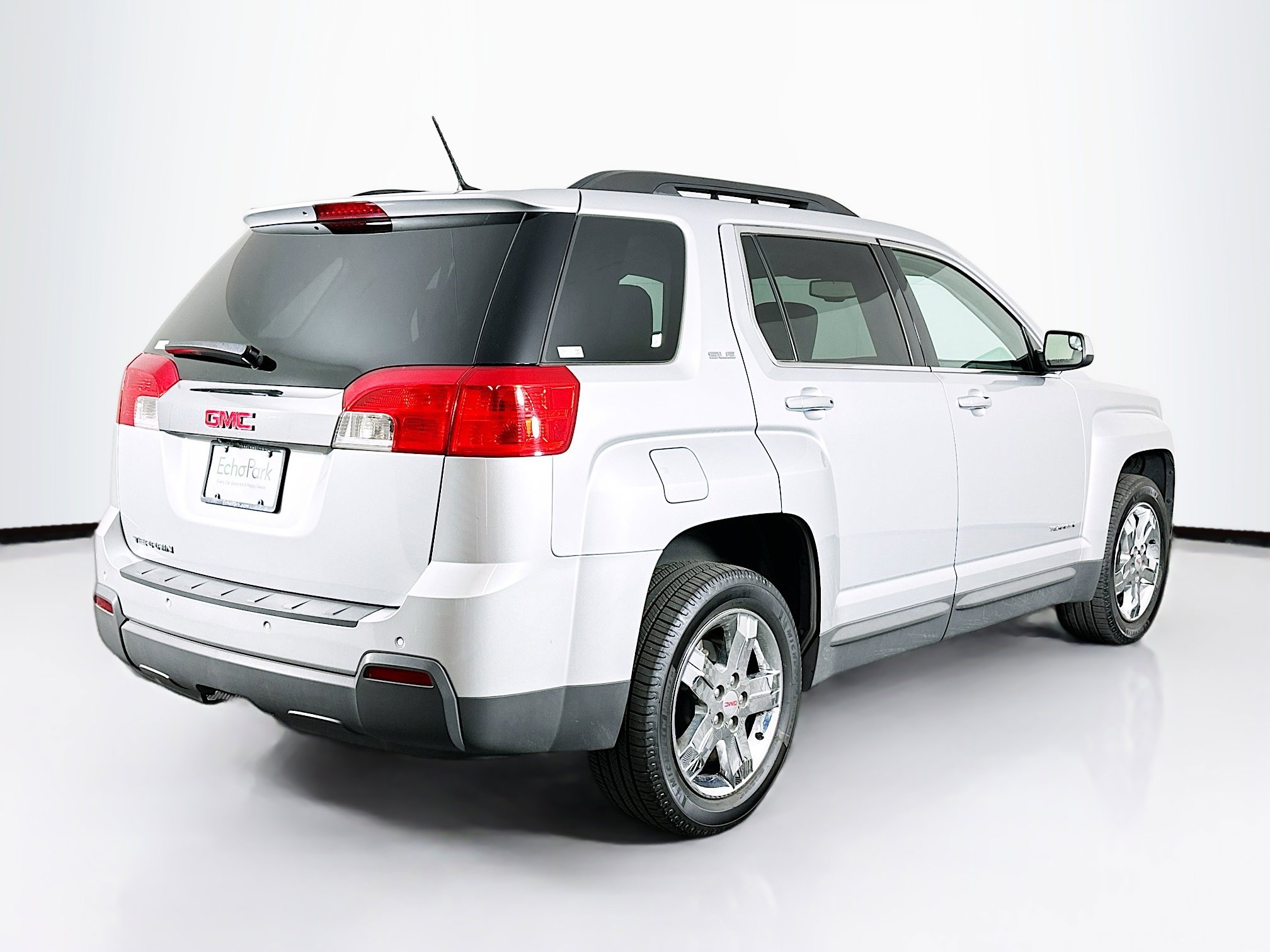 Used 2013 GMC Terrain SLE w/ Chrome Package FWD image 9