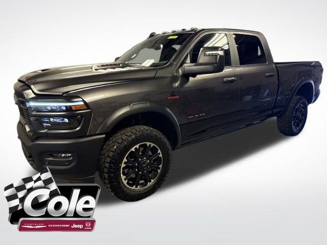 Used 2025 RAM 2500 Rebel w/ Rebel Level 2 Equipment Group