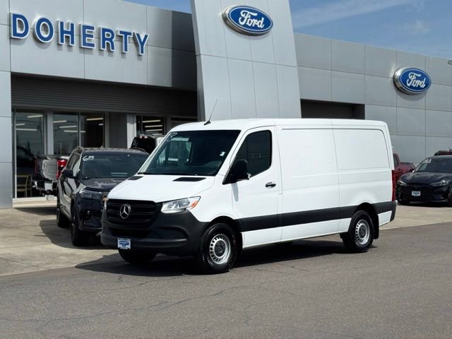Used 2021 Mercedes-Benz Sprinter 2500
