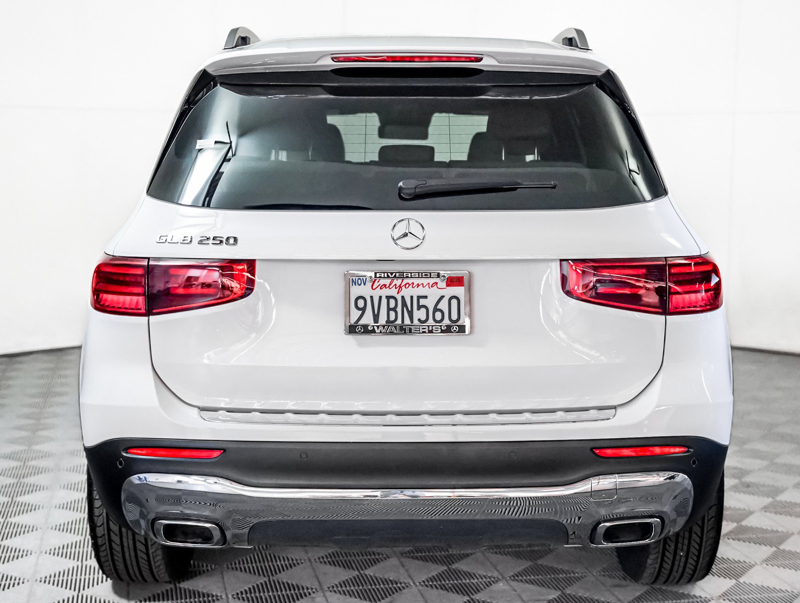 Certified 2026 Mercedes-Benz GLB 250 image 11