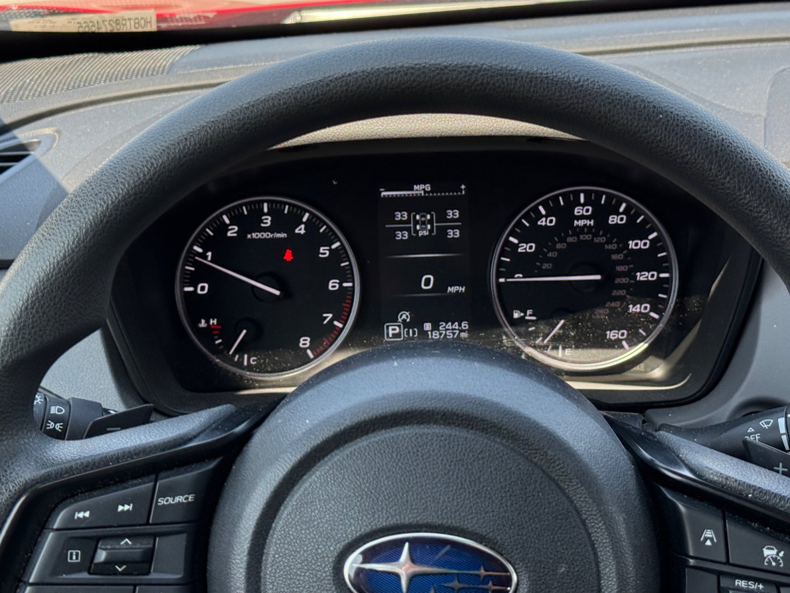 Certified 2024 Subaru Crosstrek 2.0i Premium AWD/4WD image 10