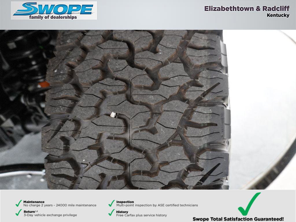 New 2025 Jeep Wrangler Unlimited Rubicon 392 image 29