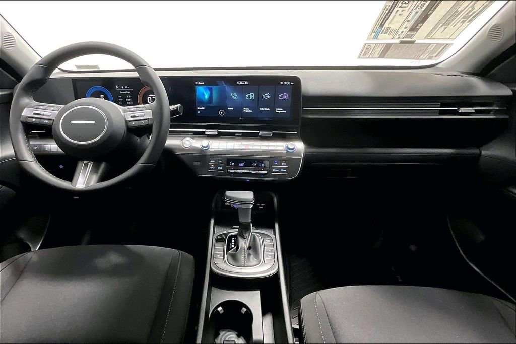 New 2026 Hyundai Kona SEL Sport FWD image 6