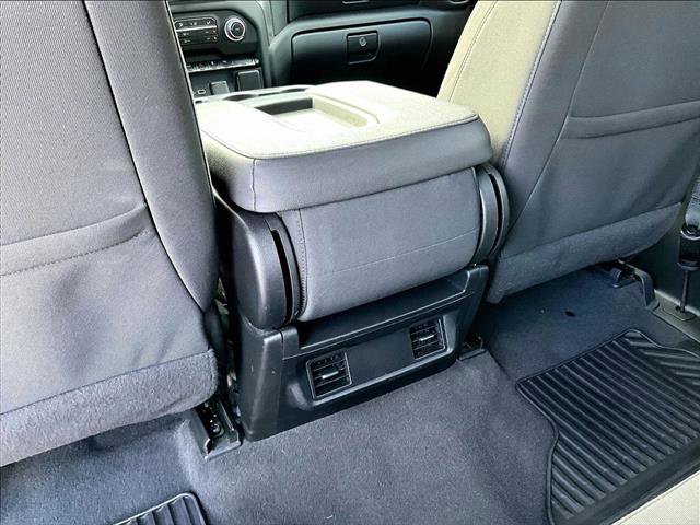 Certified 2023 Chevrolet Silverado 1500 Custom RWD image 25