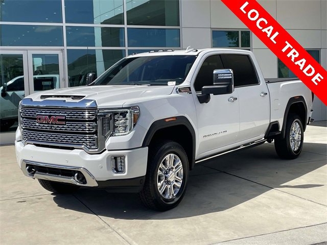Used 2022 GMC Sierra 3500 Denali w/ Denali Ultimate Package