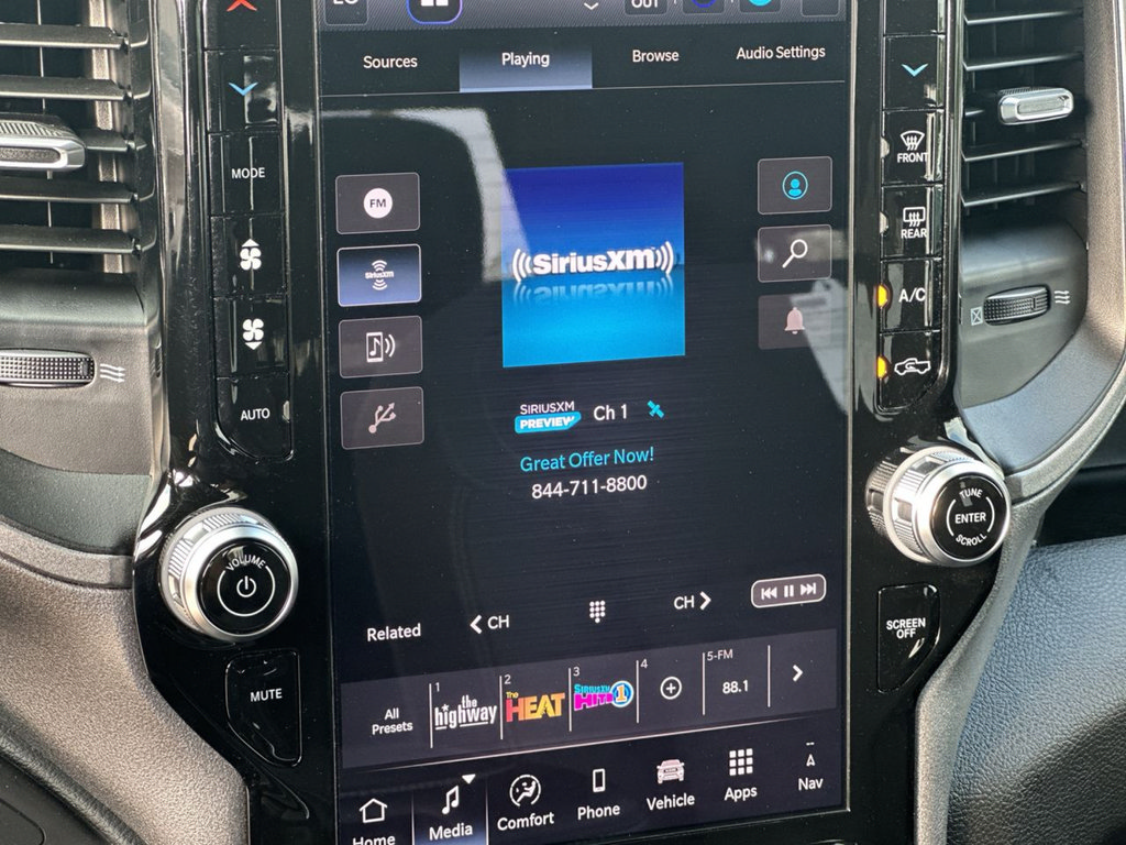 New 2027 RAM 2500 Warlock AWD/4WD image 28