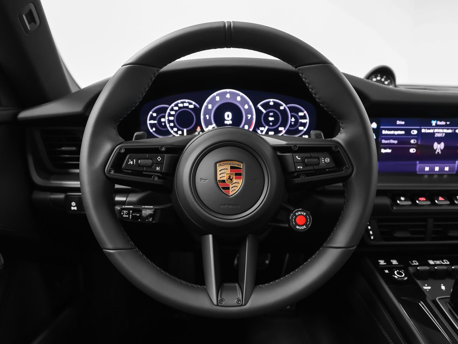 New 2026 Porsche 911 Carrera S RWD image 41