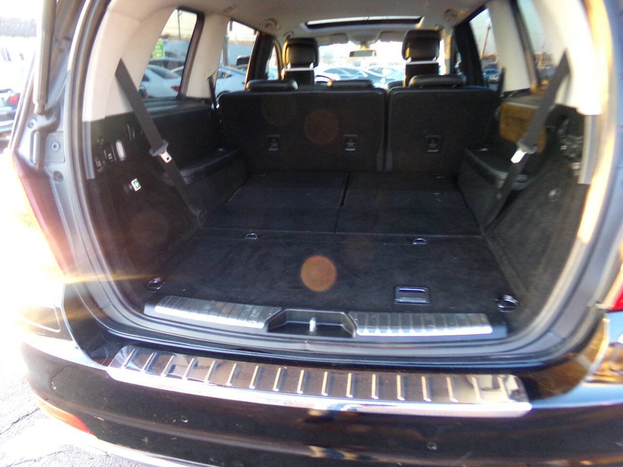 Used 2010 Mercedes-Benz GL 450 4MATIC w/ Premium 1 Pkg image 45
