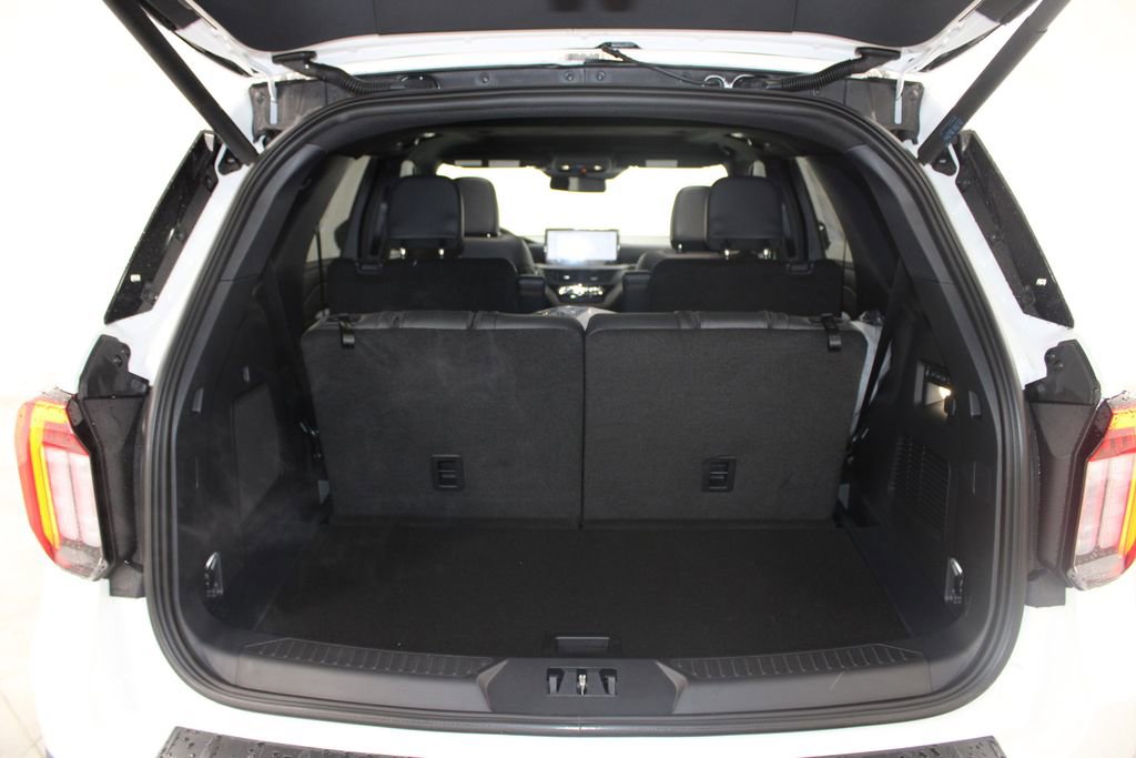 New 2026 Ford Explorer Tremor image 16
