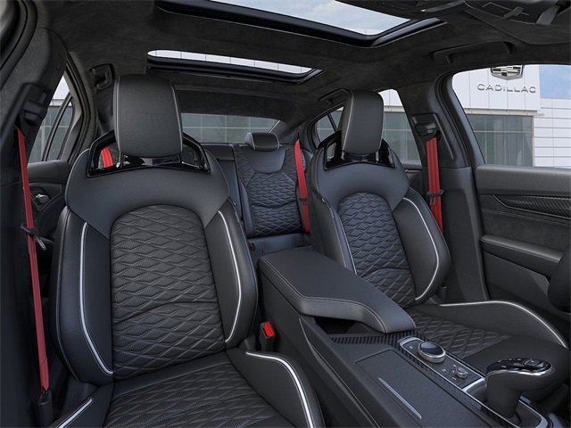 New 2026 Cadillac CT5 V Blackwing w/ Carbon Fiber 1 Package image 16