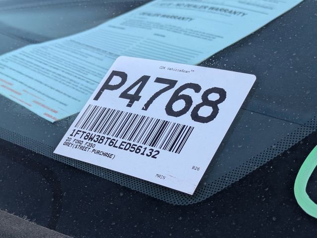 Used 2020 Ford F350 Limited image 31