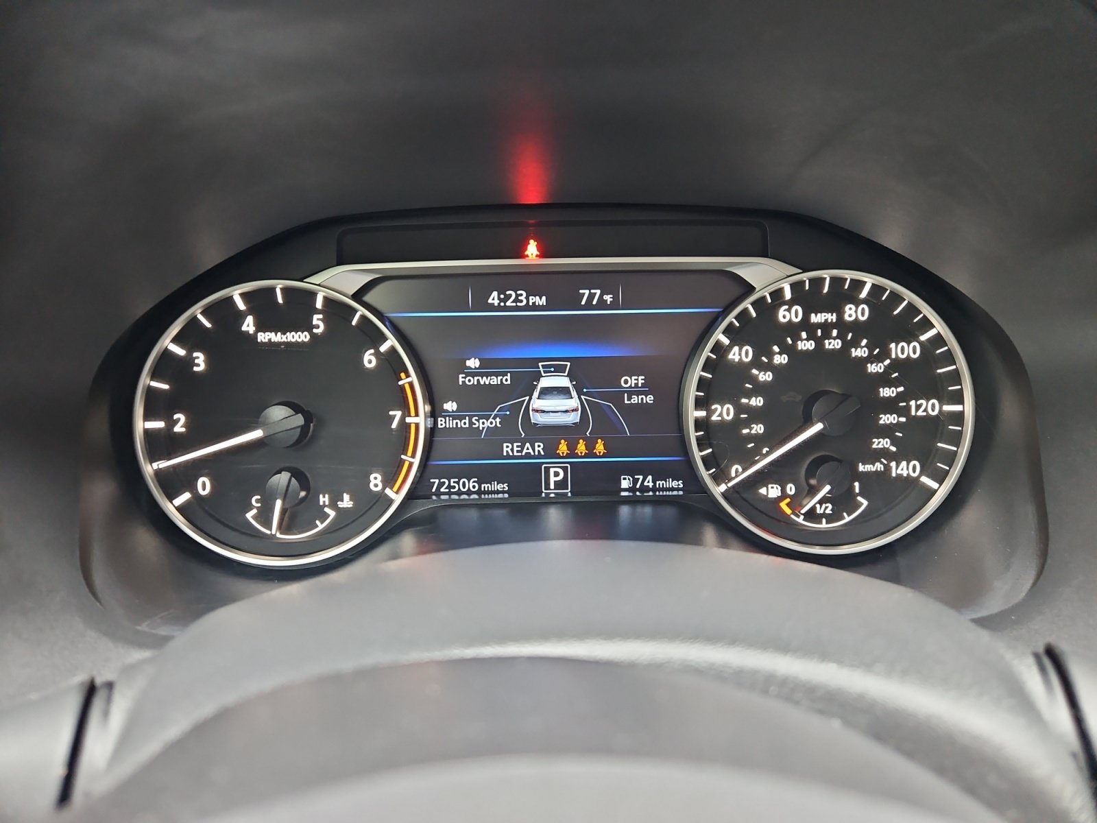 Used 2023 Nissan Altima 2.5 SV AWD/4WD image 16