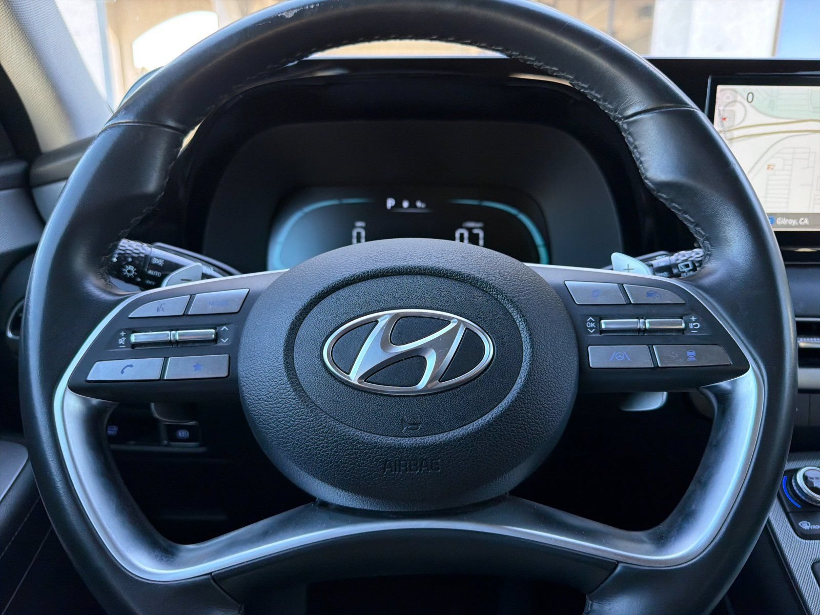 Used 2024 Hyundai Palisade SEL AWD/4WD image 24