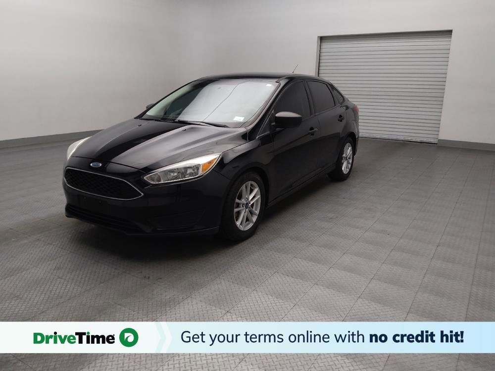 Used 2018 Ford Focus S
