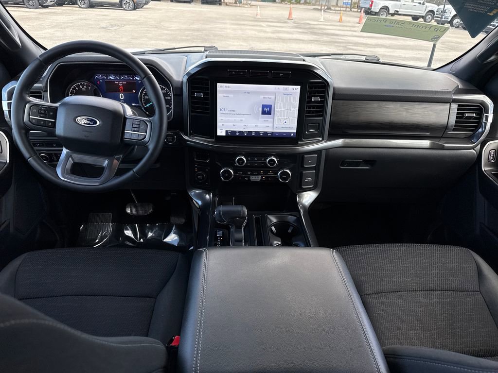 Certified 2023 Ford F150 XLT w/ Equipment Group 302A High image 6