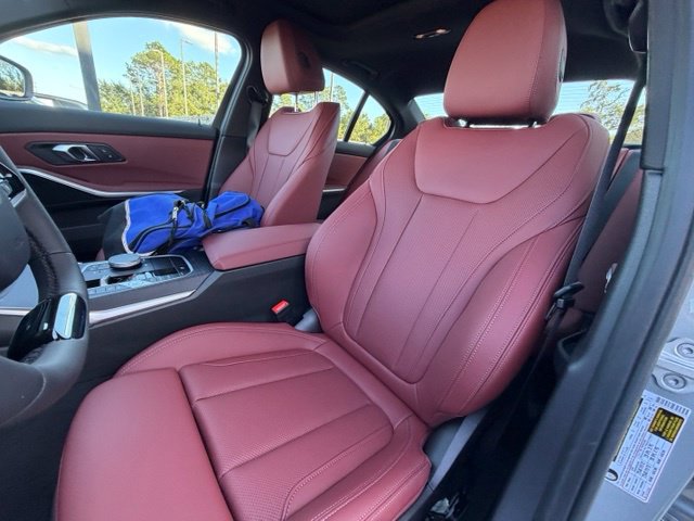 New 2026 BMW 330i Sedan w/ Convenience Package RWD image 15