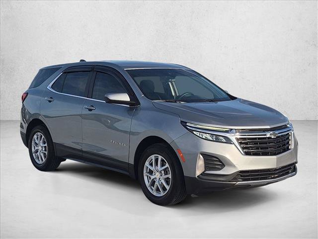 Used 2024 Chevrolet Equinox LT FWD image 3