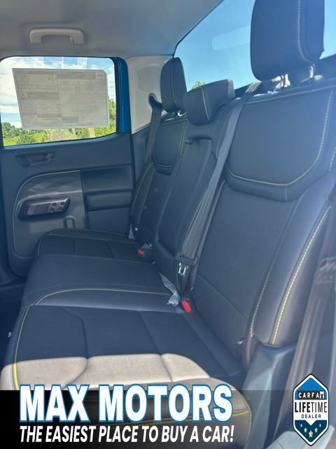 New 2026 Ford Maverick Lobo AWD/4WD image 16