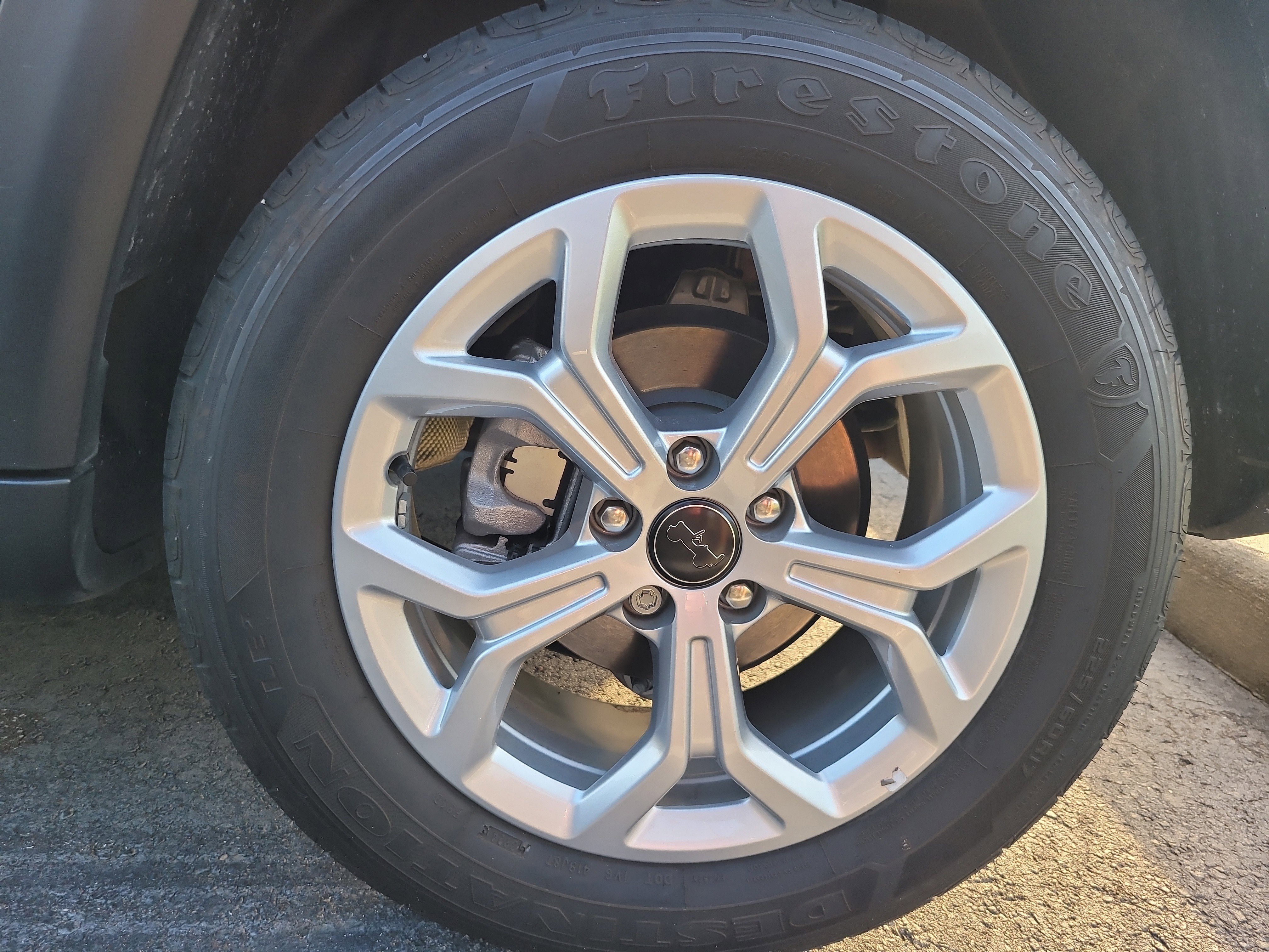 Used 2025 Jeep Compass Sport AWD/4WD image 7