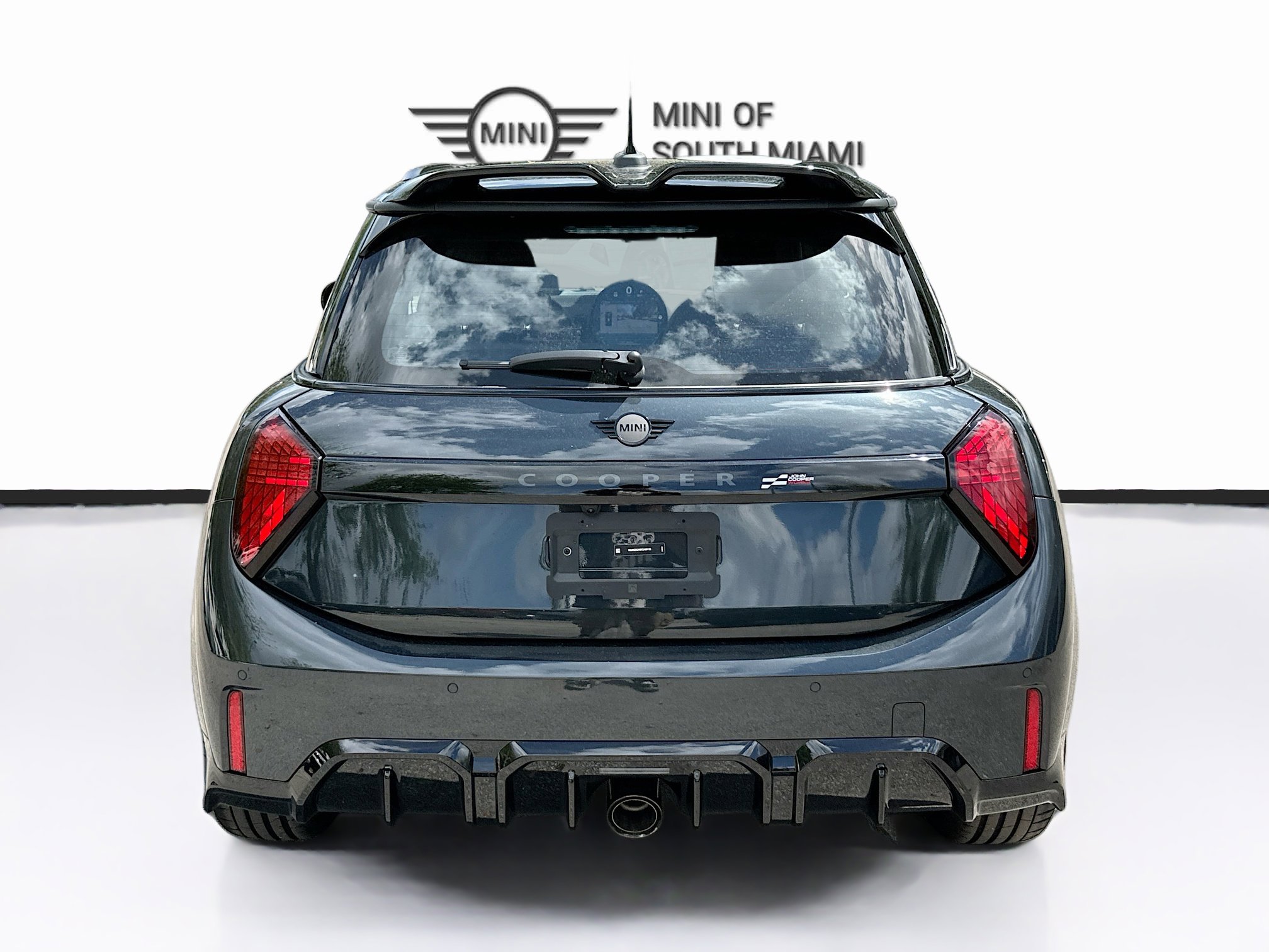 New 2026 MINI Cooper John Cooper Works image 5