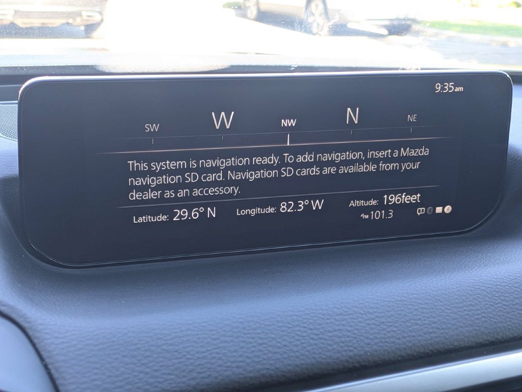 Certified 2026 MAZDA CX-50 AWD 2.5 S w/ Preferred Pkg image 20