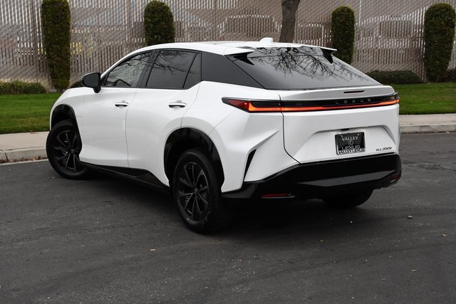 New 2026 Lexus RZ 450e 2WD image 4