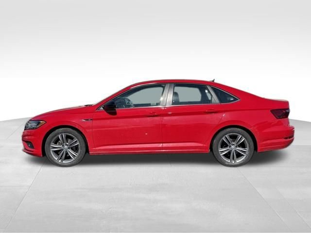Used 2020 Volkswagen Jetta R-Line w/ R-Line Cold Weather Package image 4