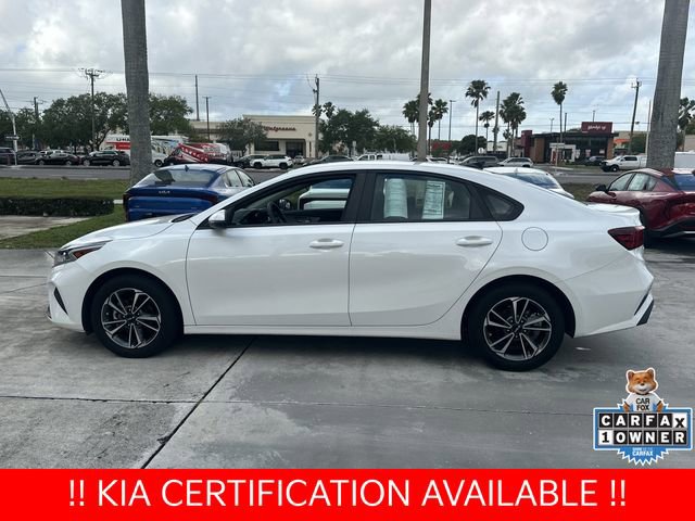 Certified 2024 Kia Forte LXS w/ LXS Technology Package image 11