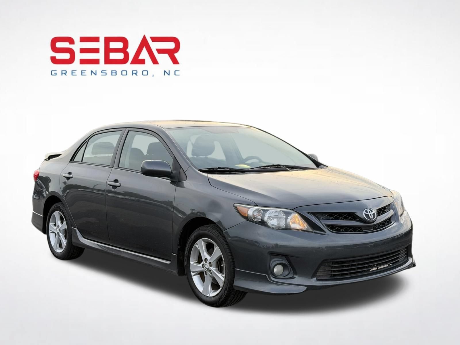Used 2012 Toyota Corolla S FWD image 3