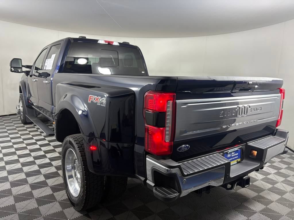 Certified 2025 Ford F450 King Ranch w/ Chrome Package image 5