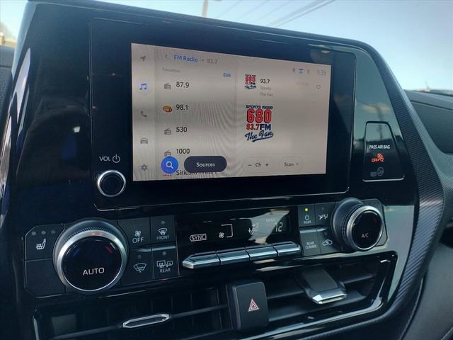 Used 2024 Toyota Highlander XSE image 30