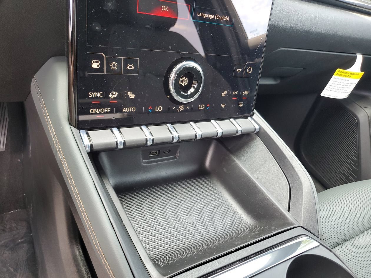 New 2026 GMC Terrain AT4 AWD/4WD image 23