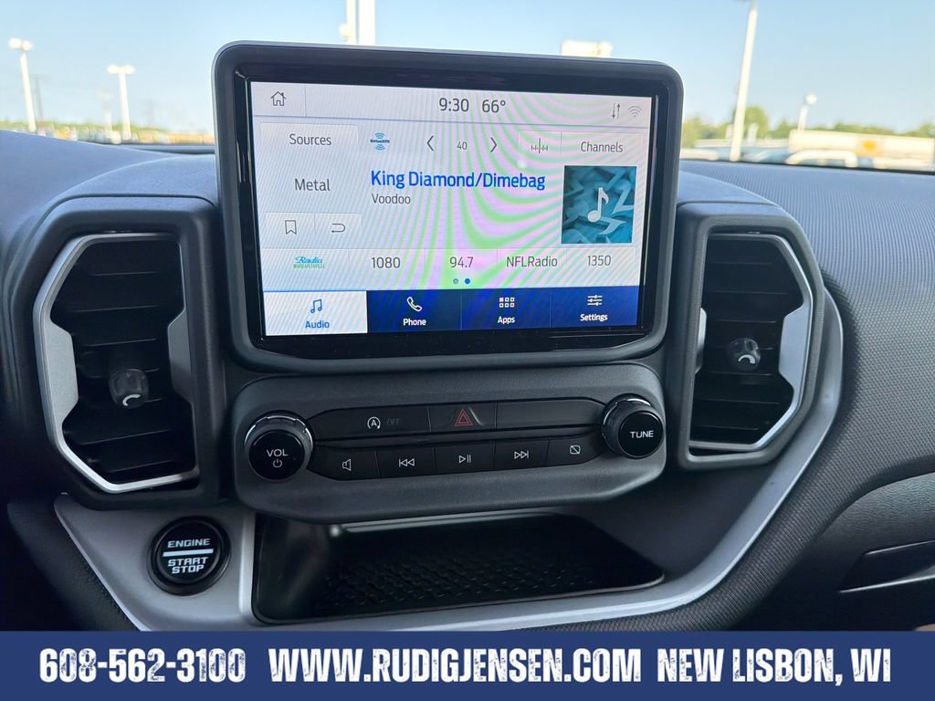 Used 2023 Ford Bronco Sport Big Bend AWD/4WD image 18