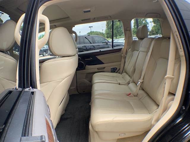 Certified 2021 Lexus LX 570 4WD w/ Luxury Package image 23