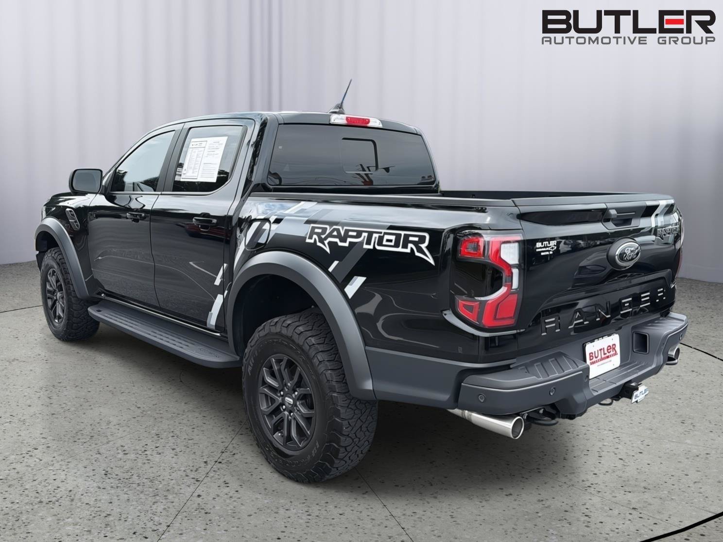 Used 2024 Ford Ranger Raptor AWD/4WD image 4