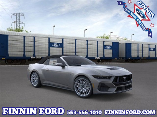 New 2026 Ford Mustang GT Premium