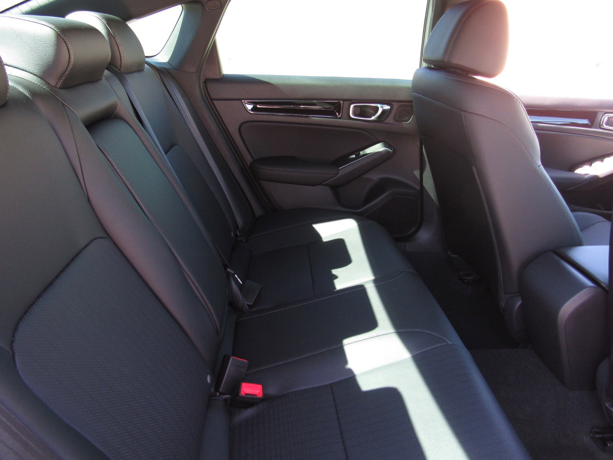 New 2026 Honda Civic Sport Touring image 10