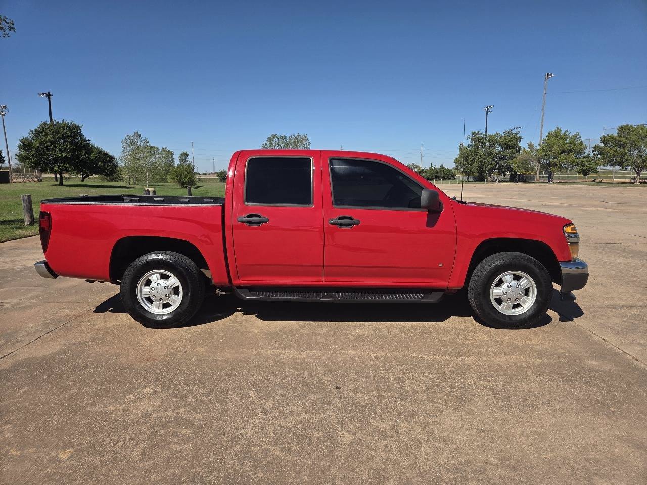 Used 2007 Chevrolet Colorado LT RWD image 21
