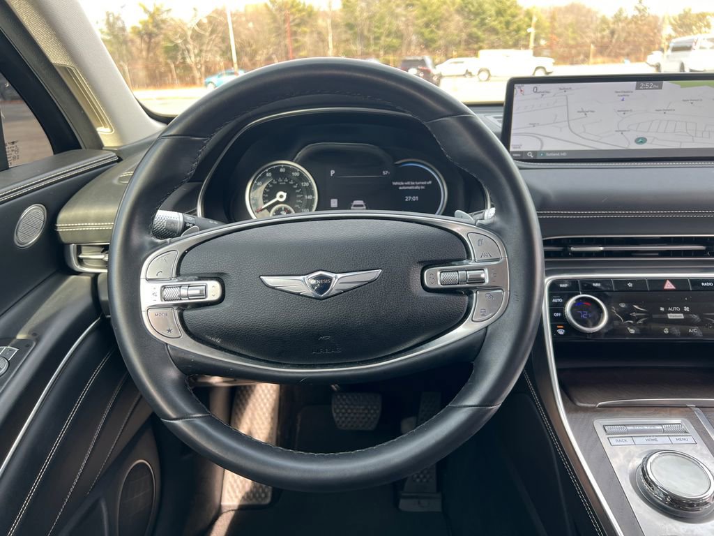 Used 2024 Genesis GV80 2.5T image 22