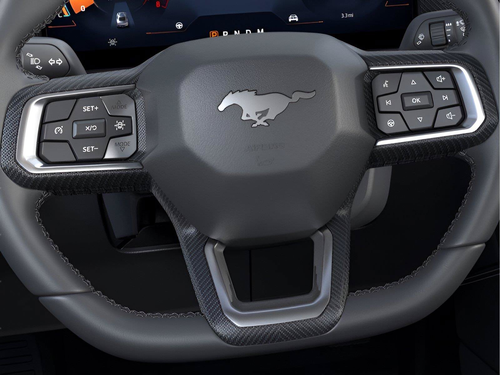 New 2026 Ford Mustang Coupe RWD image 12