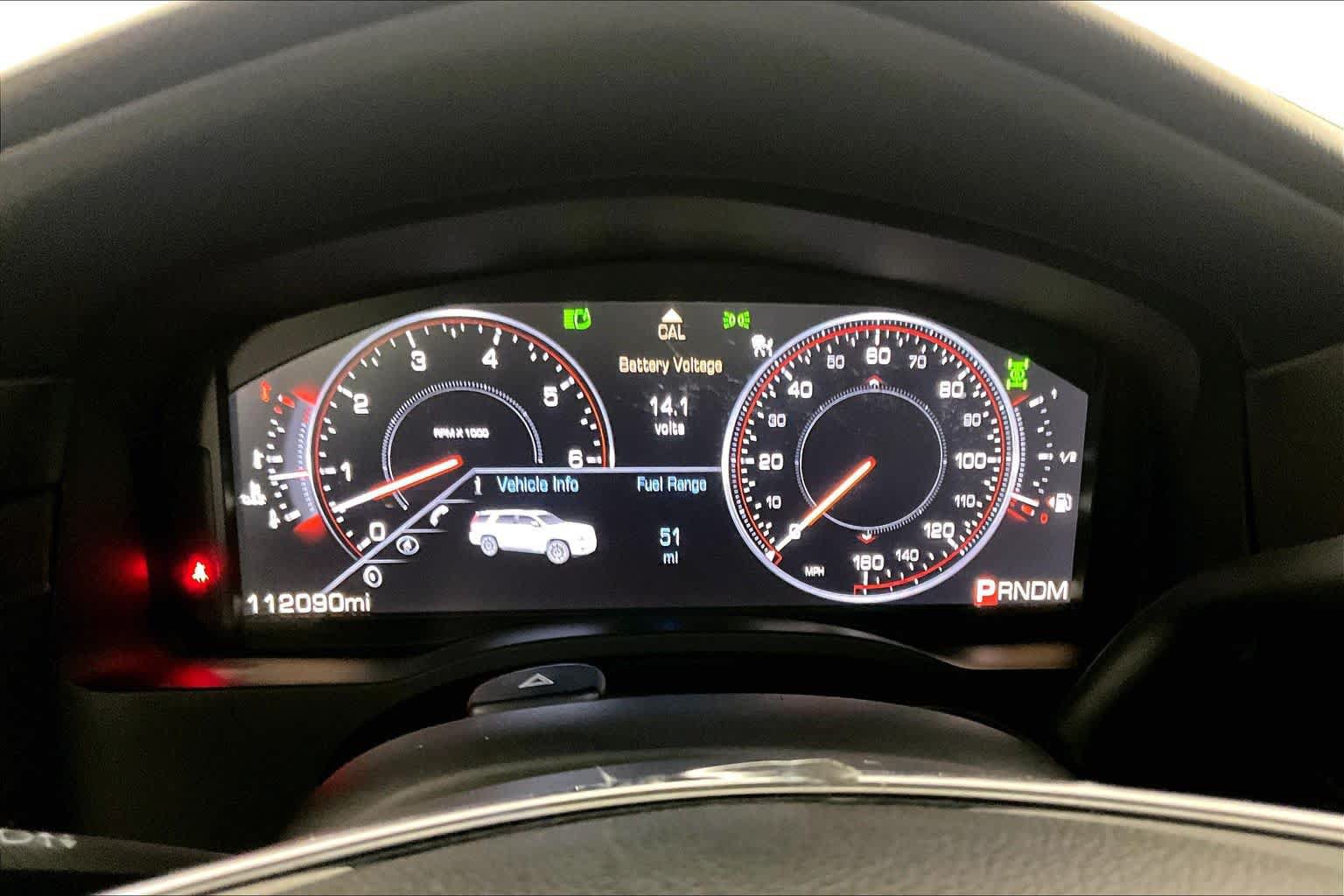 Used 2015 Cadillac Escalade ESV Premium RWD image 24