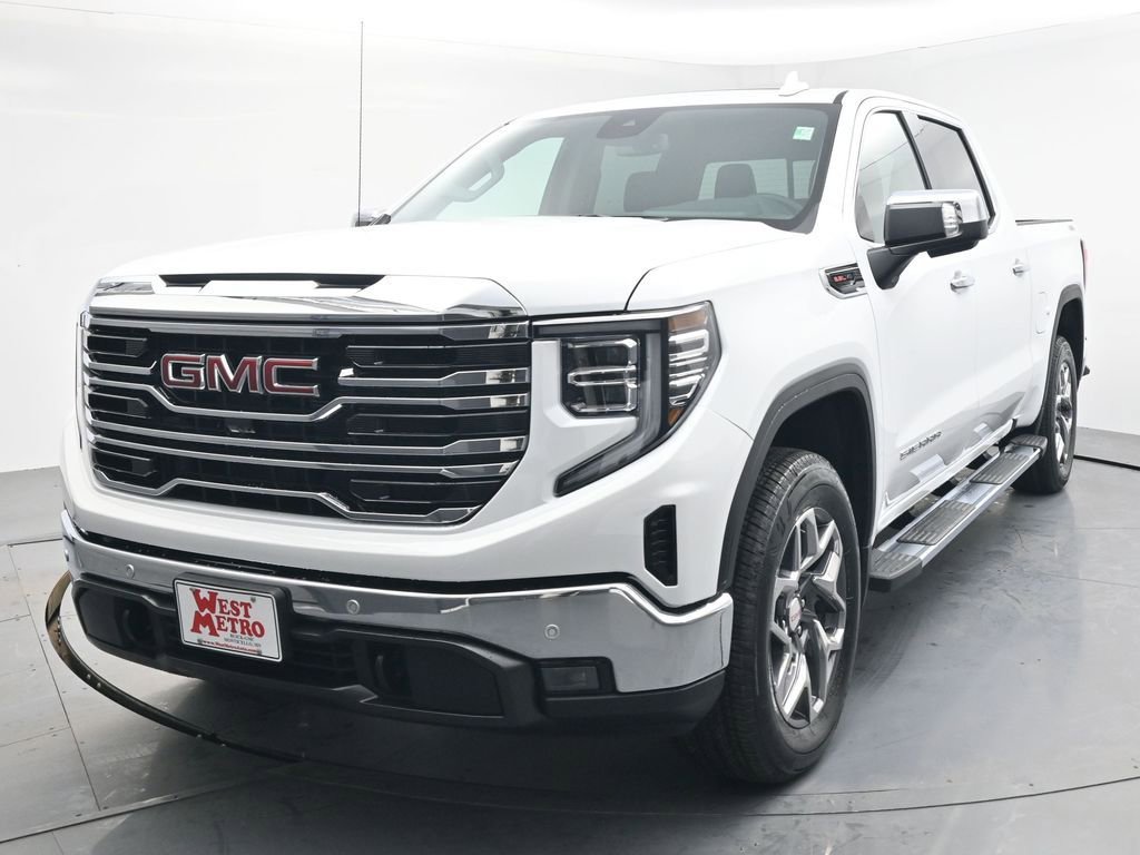 New 2026 GMC Sierra 1500 SLT w/ SLT Premium Plus Package image 2
