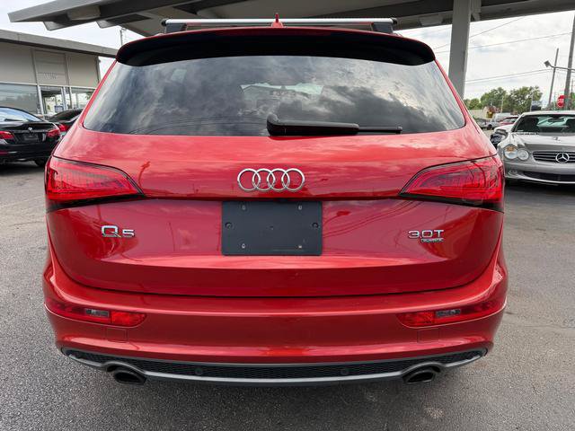 Used 2014 Audi Q5 3.0T Prestige AWD/4WD image 3