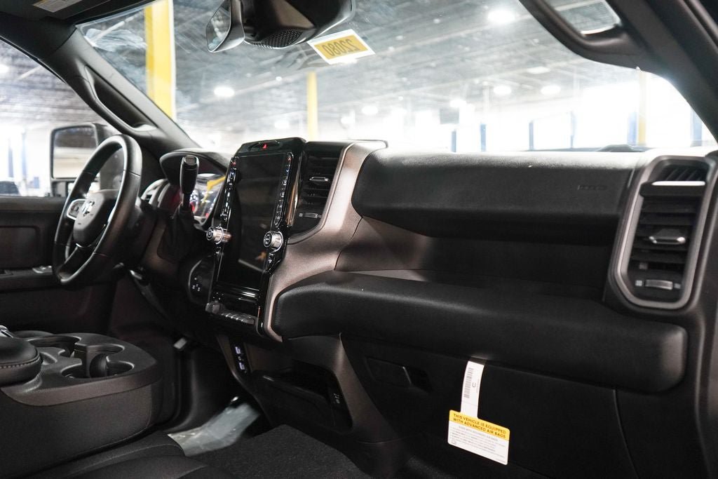 New 2027 RAM 2500 Tradesman AWD/4WD image 21