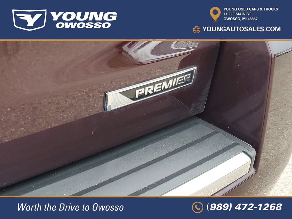 Used 2017 Chevrolet Suburban Premier AWD/4WD image 39