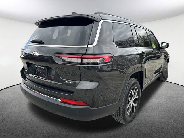 Used 2023 Jeep Grand Cherokee L Limited image 17