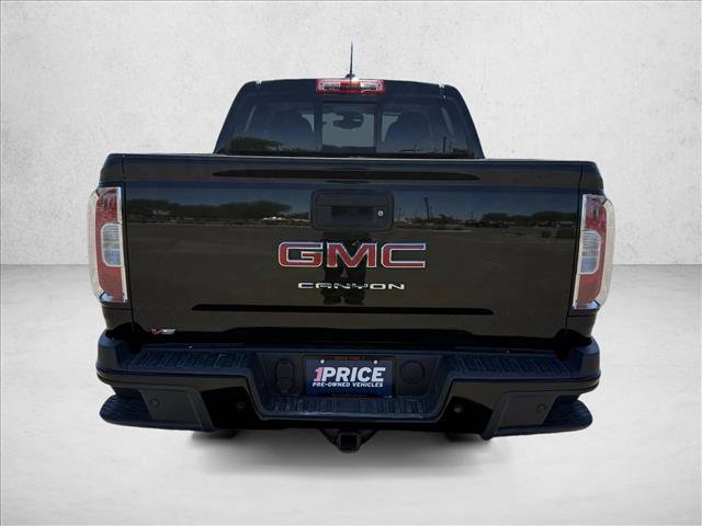 Used 2021 GMC Canyon Elevation w/ High Elevation Package AWD/4WD image 6