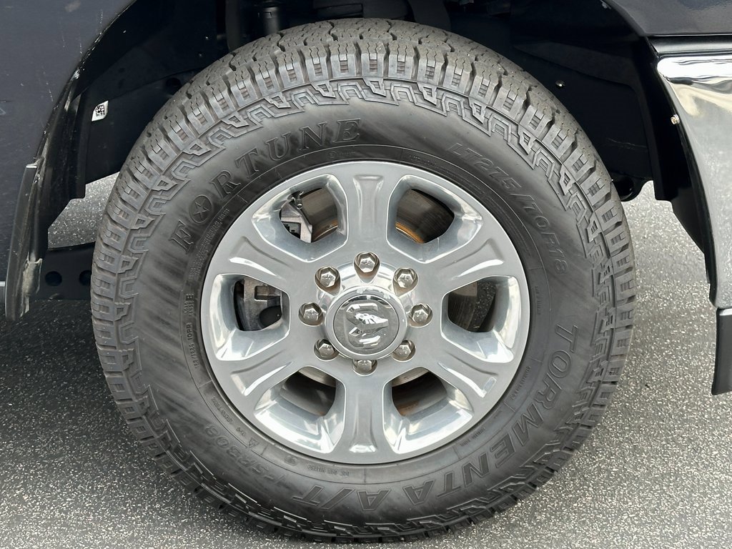 Certified 2022 RAM 2500 Big Horn w/ Level C Equiment Group image 13