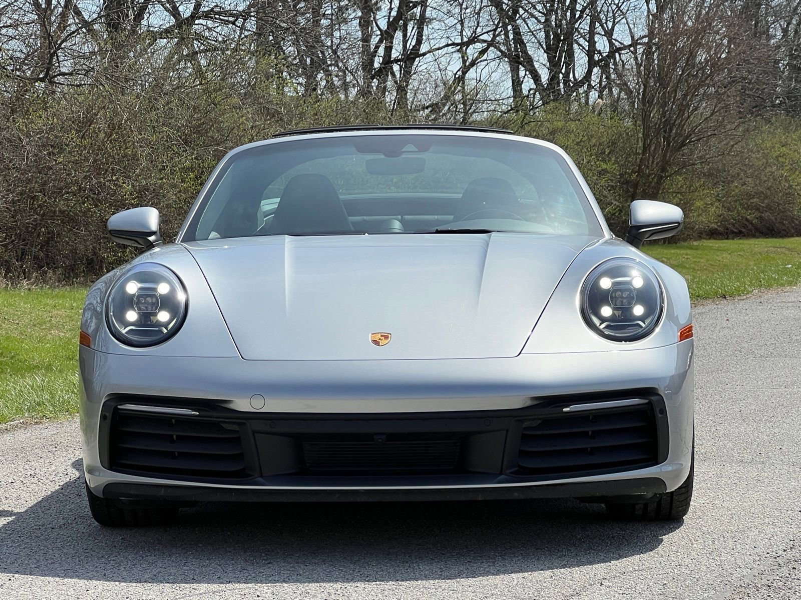 Certified 2021 Porsche 911 Targa 4S image 7